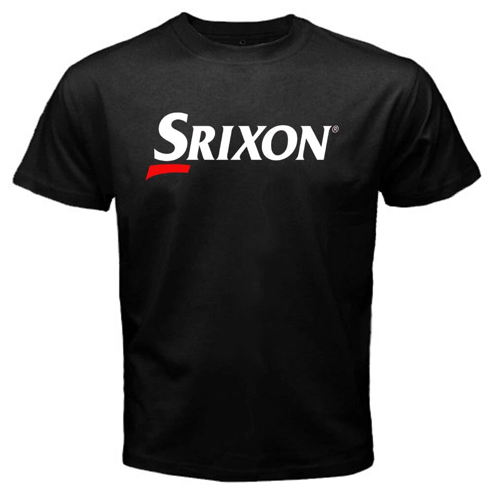 Srixon Balls Men's Black Size S to 5XL
