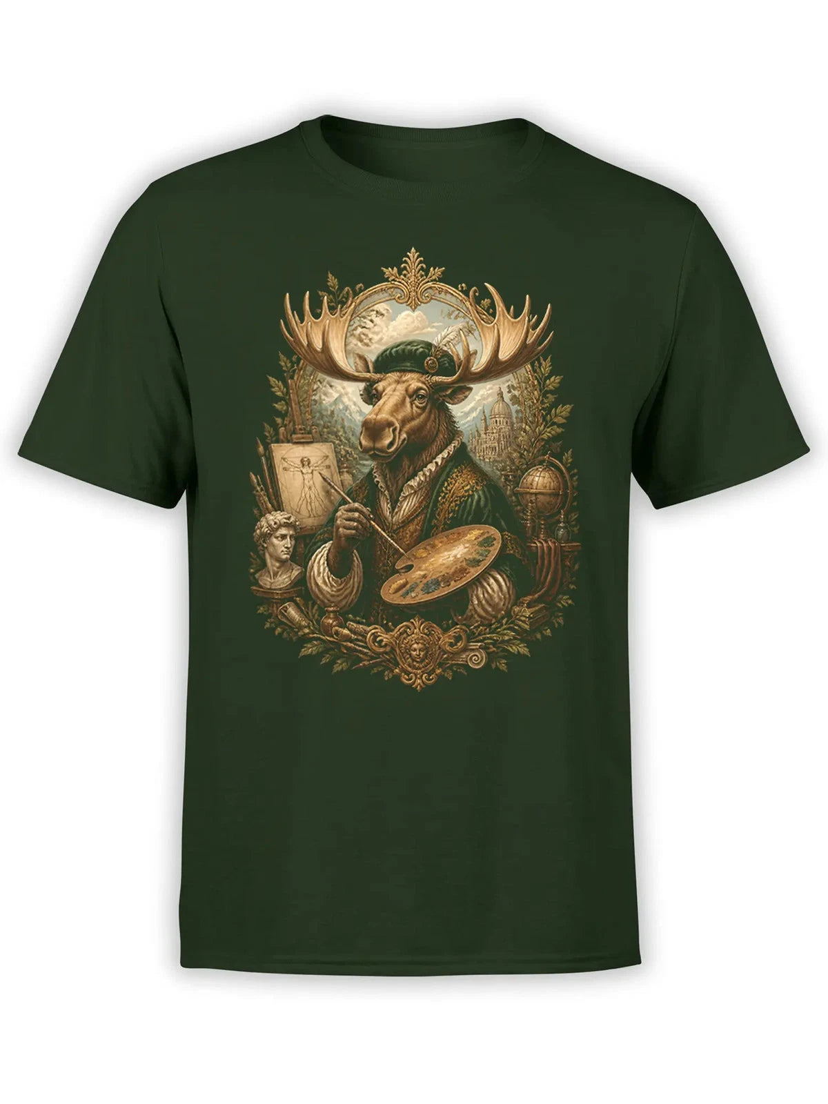 Atelier Moose Artist T-Shirt | Unisex