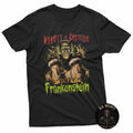 Abbott and Costello Meet Frankenstein Vintage Horror Movie T-Shirt