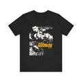 The Getaway PS2 2000s Retro Style Cover Art Unisex Jersey Short Sleeve Tee
