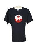 T-Shirt; CA Front S - 4XL Black; SU Soviet Union Soviet Army