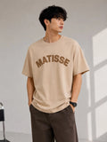 MATISSE Premium Cotton MATISSE Printed Oversized Summer TShirt TOCO TOUCAN PRINT