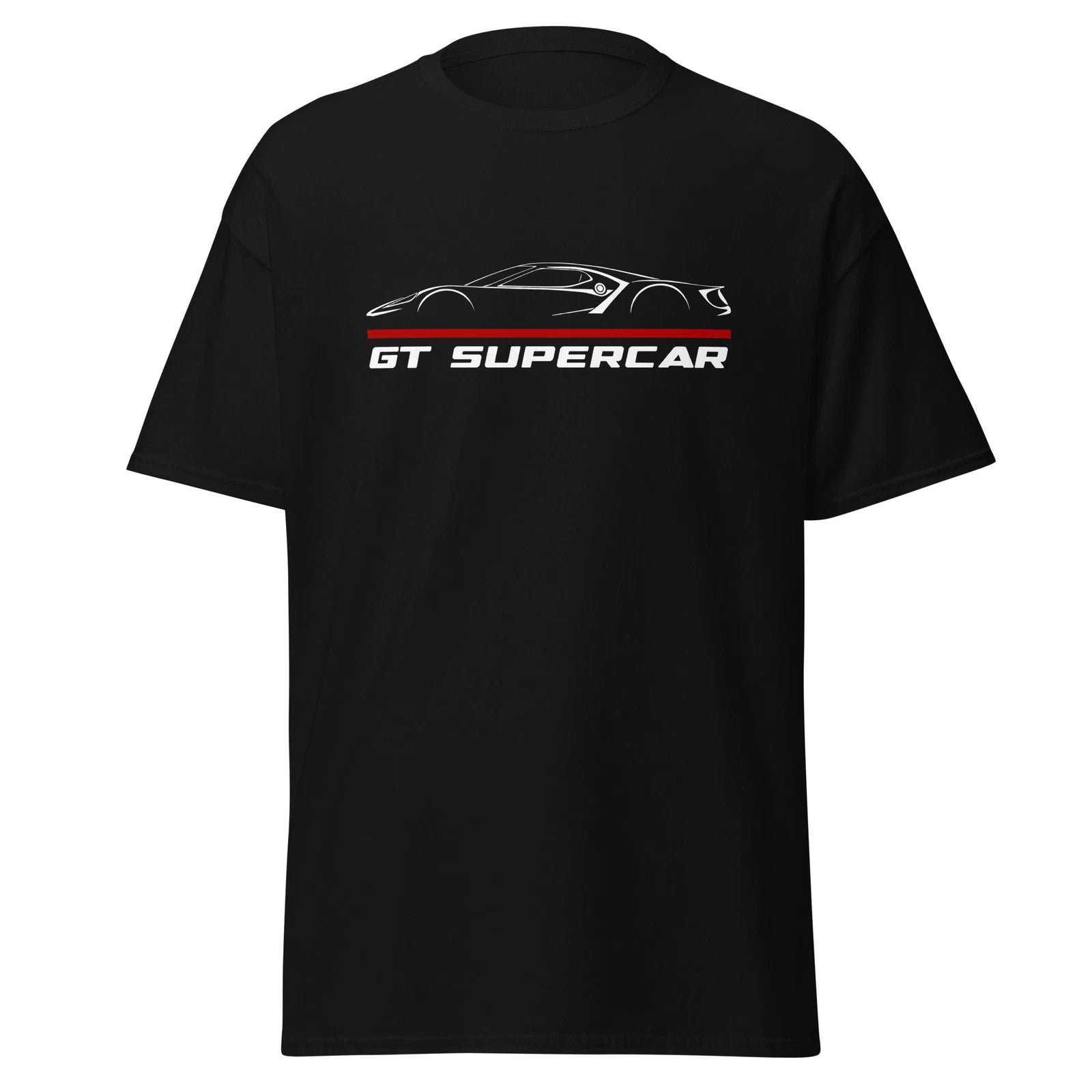 Premium T-Shirt For Ford GT Supercar Car Enthusiast Birthday Gift