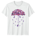 I Will Remember For You Womens T-Shirt Dementia Support Alzheimers Gift For Her