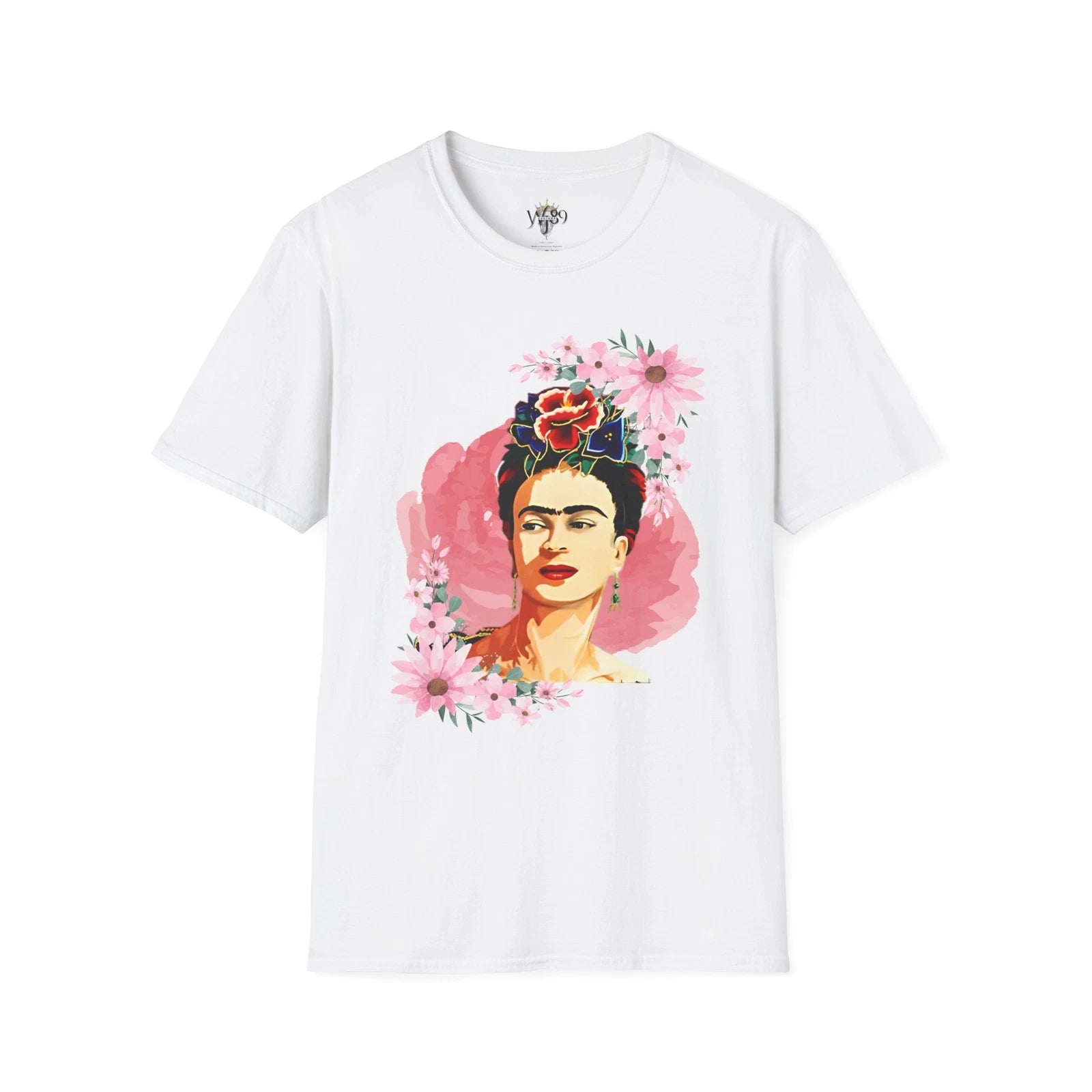 Frida Kahlo Graphic Tee, Inspirational T-Shirt, Feminist Art Shirt, Boho Style