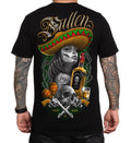 SULLEN CLOTHING LOS MUERTOS CINCO DE TEQUILA PREMIUM T-SHIRT