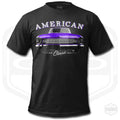1966 Nova Classic Vintage Classic Car Men's T-Shirt Gift Car Guy