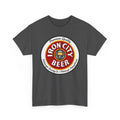 Iron City Beer Pittsburgh Brewing Co. PA Brewery Retro 1950s Breweriana T-Shirt