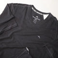 Tommy Bahama T Tee Shirt Bali Beach V Neck Marlin Black New SS Medium M