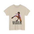 Vixen Unisex Tee - Vibrant Graphic Shirt, Custom Print Vixen Justice League Tee