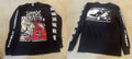 NAPALM DEATH Long Sleeve Shirt