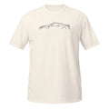 Comfy T-Shirt For Nissan GT-R 2007-2012 Car Lovers Birthday Gift Stylish Tee