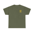michigan state police -  Custom front and back tee