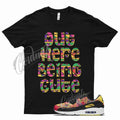 Black CUTE T Shirt for N Air Max 90 Familia Multi Yellow Latin America