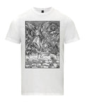 Albrecht Durer Saint Michael Fighting the Dragon T-Shirt