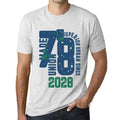 Men's Graphic T-Shirt Superior Urban Style Since 2028 Eco-Friendly Limited