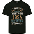 Premium Vintage 32nd Birthday 1994 Mens Light Cotton T-Shirt