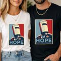 Count Binface Hope Mens T Shirt Vote Binface Clacton By Election Unisex Kids Tee