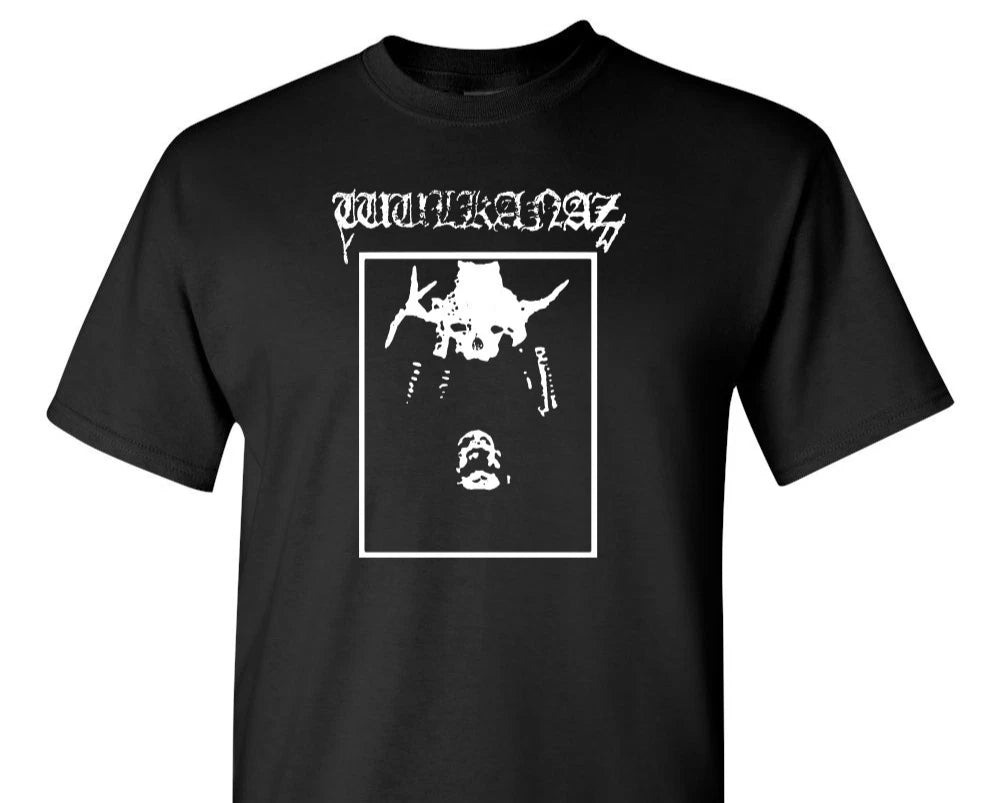 Wulkanaz T-Shirt black metal Arckanum Ildjarn Sovereign Grausamkeit Tomhet