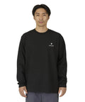Snow Peak New Standard Logo L/S T-Shirt NSD-TS-25AU005 M