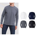 Russell Athletic Classic long sleeve T 0R180L0 - Mens T-Shirt