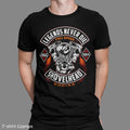 Motorcycle Retro Shovelhead T-shirt Design dad birthday biker tee old school