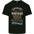 Premium Vintage 68th Birthday 1958 Mens Light Cotton T-Shirt