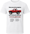 Toyota SR5 4X4 1985 Classic 4x4 T-Shirt