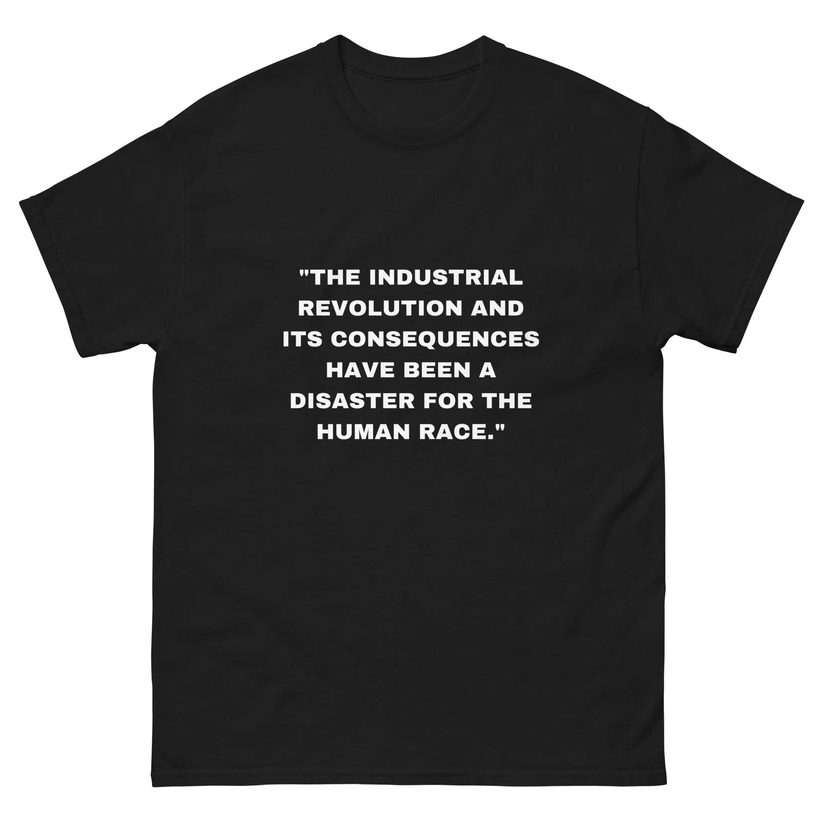 Industrial Revolution classic tee