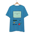 Adventure Time Beemo BMO Tee - Cartoon Emo Scene Style Vintage Graphic T shirt