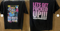 2 SIDES SHIRT Her Demise My Rise artwork black T-shirt All sizes