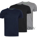 BOSS GREEN MEN'S BIG LOGO TEE/ T-SHIRT  TEEBO UK STOCK Size: S-XXL Was £59