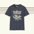 Yankee Stadium Ballpark Premium T-Shirt - New York Yankees Baseball