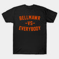 Bellmawr vs Everybody Atilis Gym T-Shirt