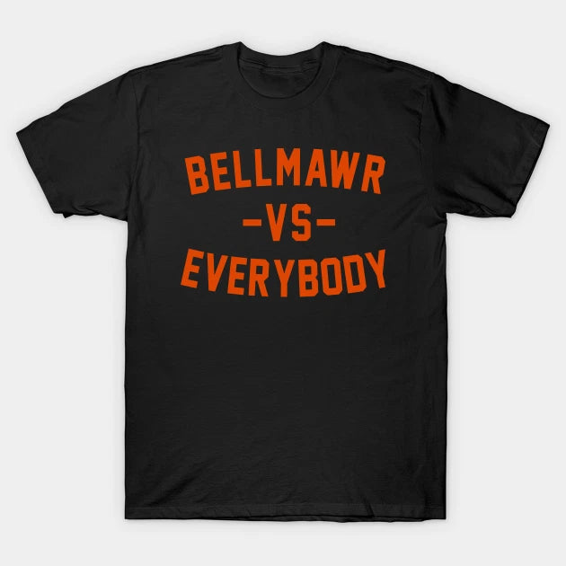 Bellmawr vs Everybody Atilis Gym T-Shirt