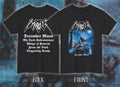Morbid - December Moon | Gildan Heavy Cotton Tee | Size- S, M, L, XL, 2-5 XL