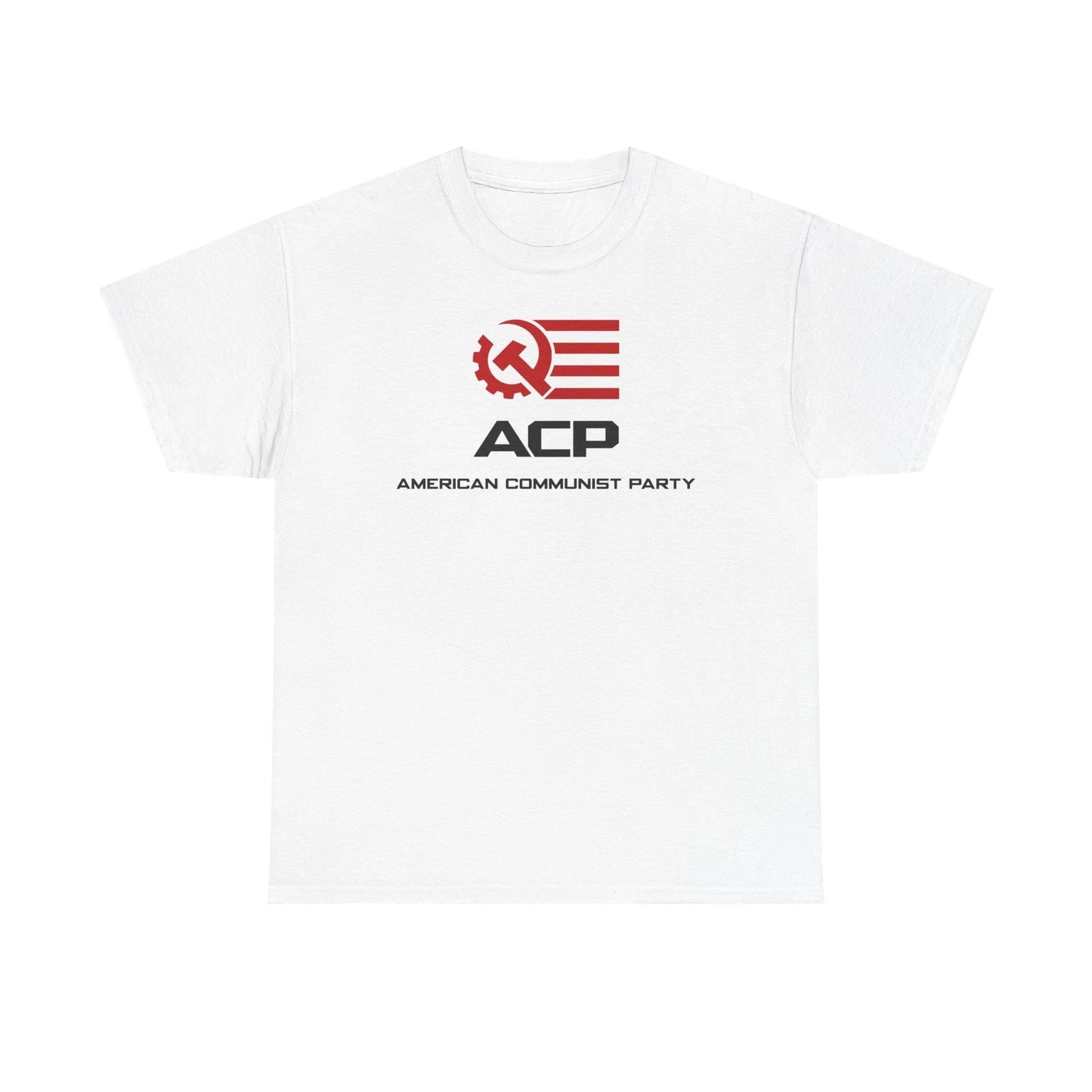 American Communist Party (United States) (Political) T-Shirt