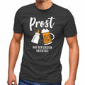Mens T-Shirt Gift Cheers First Fathers Day Dad Saying Funny