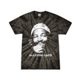Marvin Gaye Tie-Dye Shirt - Let's Get It On, Sexual Healing, 70s Soul Singer