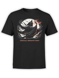 FANTUCCI Nazguls T-Shirt Collection | Screech Sentinel T-Shirt | Unisex