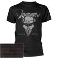 Venom Black Metal Shirt S-XXL Official Rock Band T-shirt Tshirt