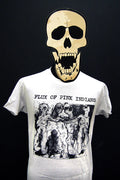 Flux Of Pink Indians - The F***ing C**ts Treat Us Like Pricks - T-Shirt