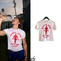 Gold's Gym Socal Connor Shirt, Hockey Movie Romance Fan Matching T-Shirt