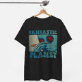 Fantastic Planet Shirt, French Retro Vintage Animated Sci-Fi Unisex T-Shirt