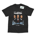Retro Movie Poster Inspired By Goodfellas DTG Printed T-Shirt
