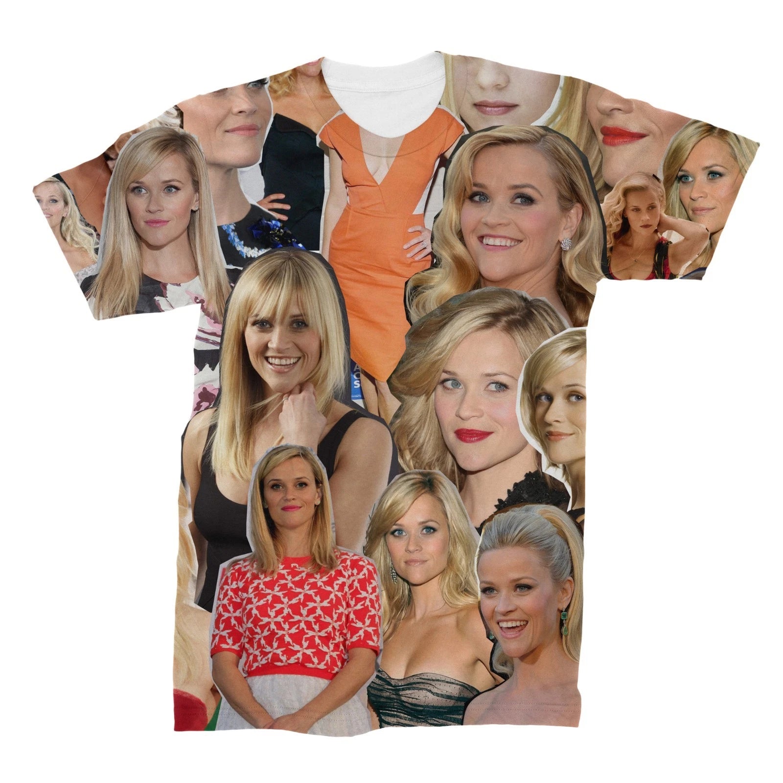 Reese Witherspoon Collage T-Shirt