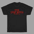 The Lost Boys 80's Horror Men's Black Size S to 5XL