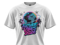 Custom t-shirt-"future vibes 2026"
