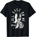 Tupac Shakur Me Against the World Classic Fit T-Shirt