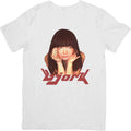 Bjork music collection Vintage Retro Fit for Men & Women Quality Cotton T-Shirts